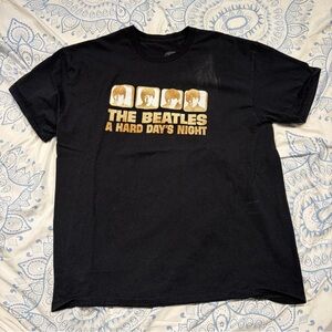 The Beatles shirt XL